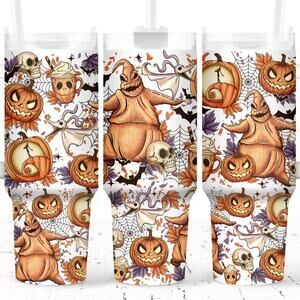 Oogie Boogie 40oz Tumbler
